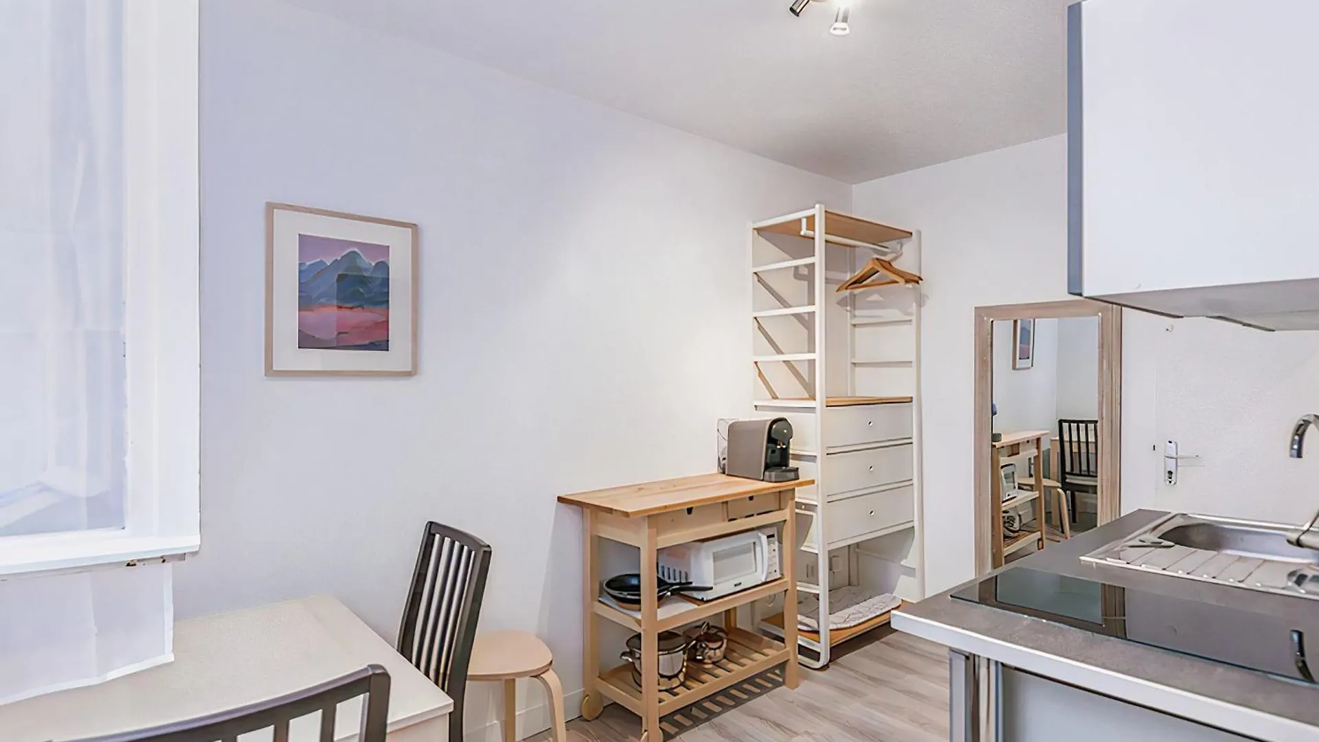 Petit Nid Douillet In The Old Port Apartamento Marselha
