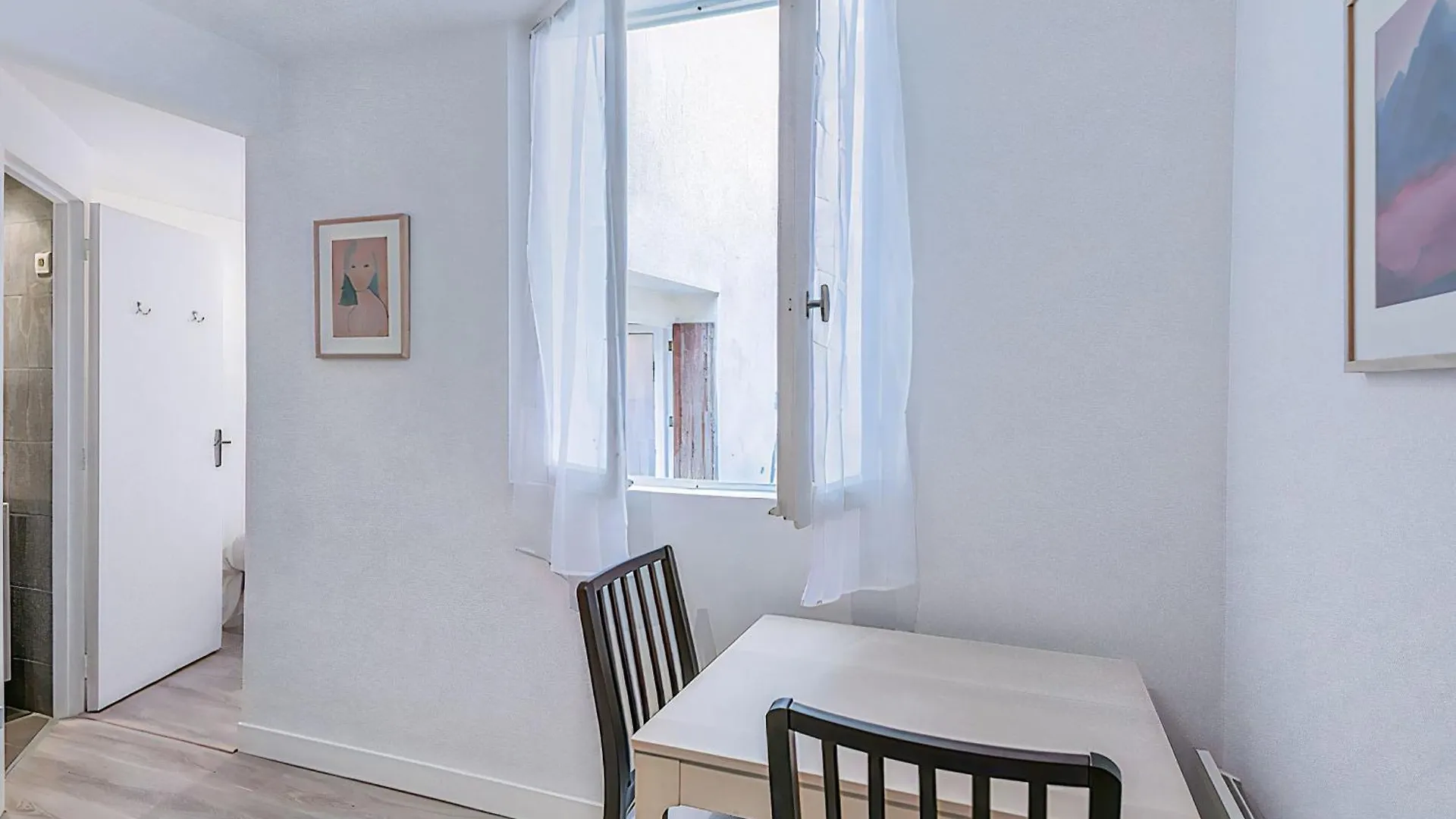 Petit Nid Douillet In The Old Port Apartamento Marselha